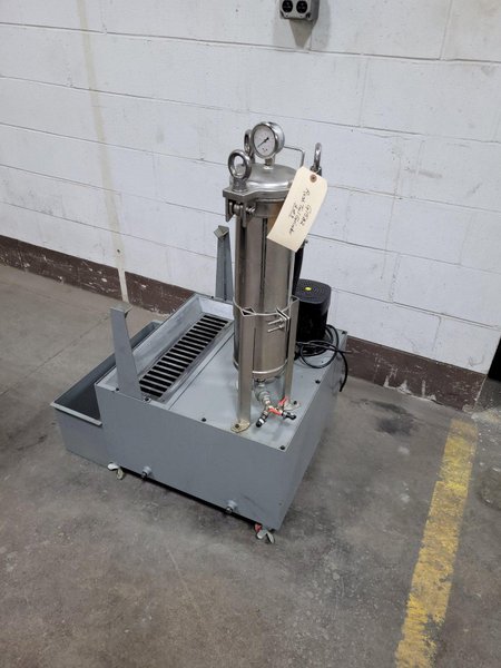 Rush Model FC 500D PCD, Carbide, HSS Tool Grinder