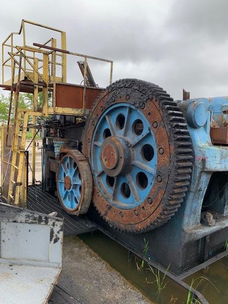 6&quot; NATIONAL UPSETTER: STOCK #10528