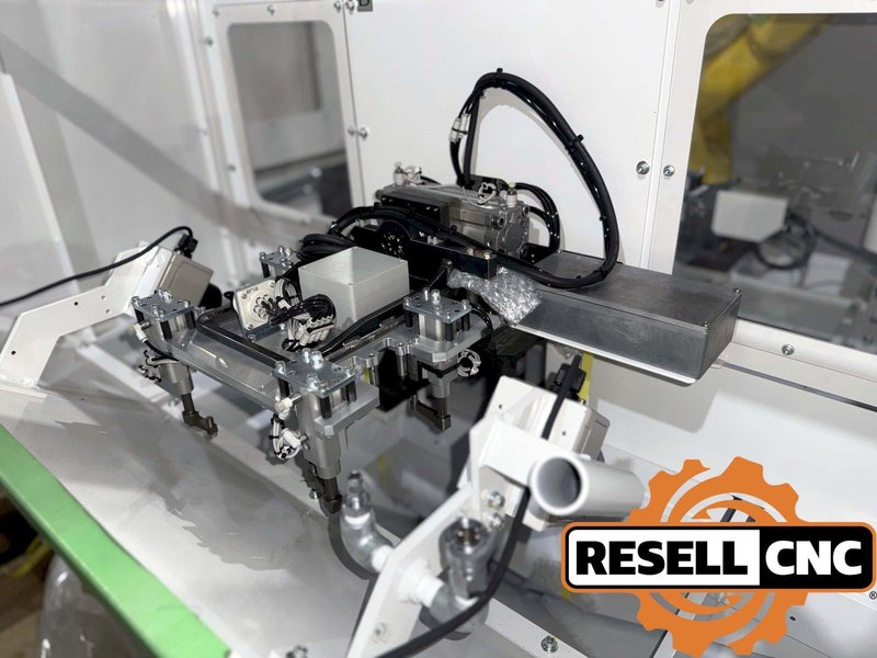 Sanpo Seiki Kougyo 5270 Deburring Machine