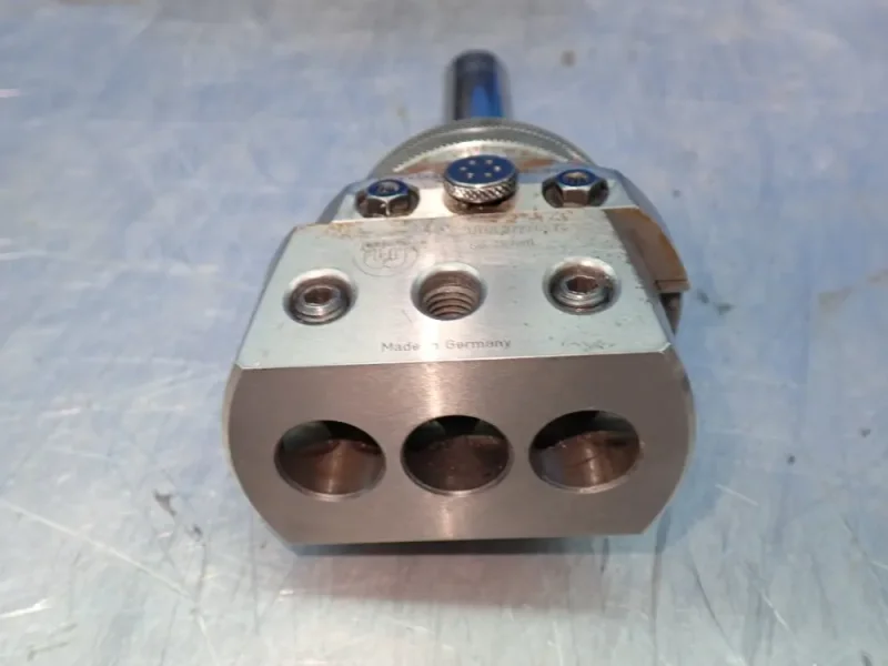 WOHLHAUPTER FACING/BORING HEAD.  -  UPA3/22657