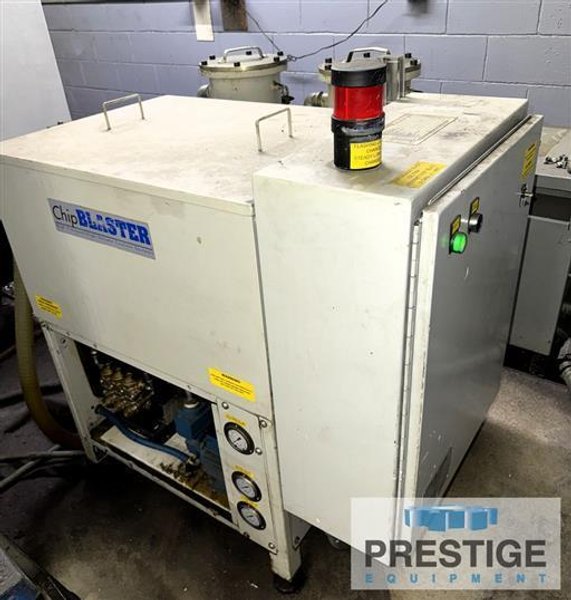 Machining Centers Vertical Bridge Type CNC