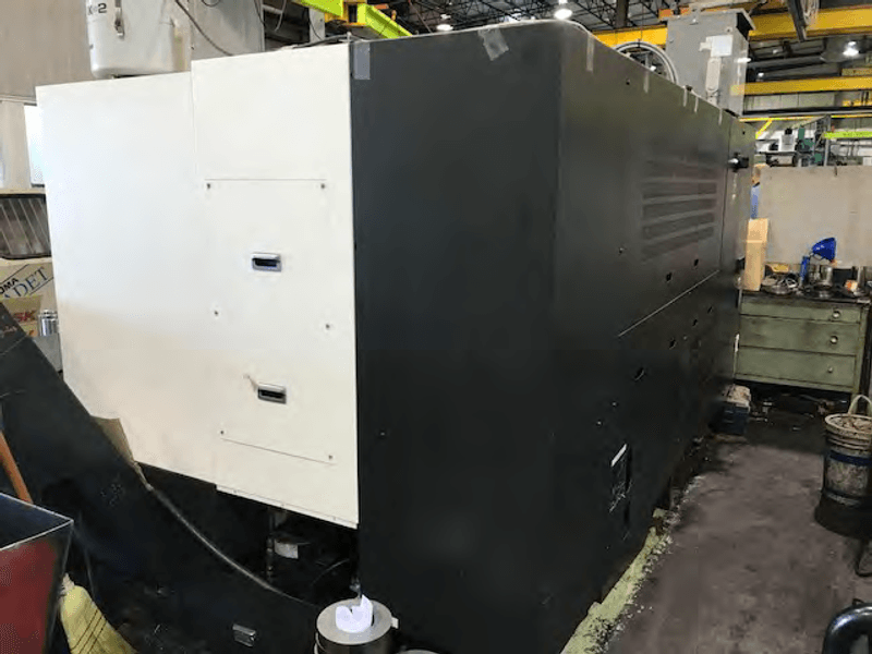 Hyundai WIA L-300LC CNC Turning Center, New 2012