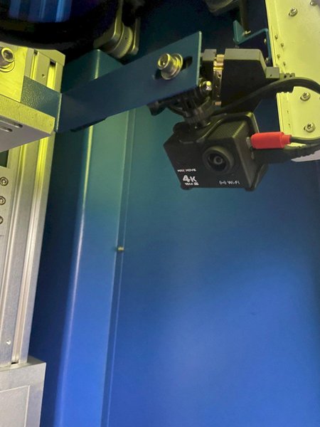 50W CLC Tactical Armsmark Benchmark M Fiber Laser Engraver, 2020