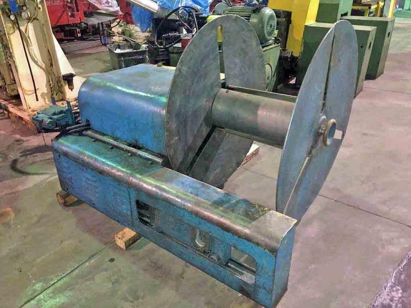 1&quot; x 0.135&quot; Loopco Scrap Winder