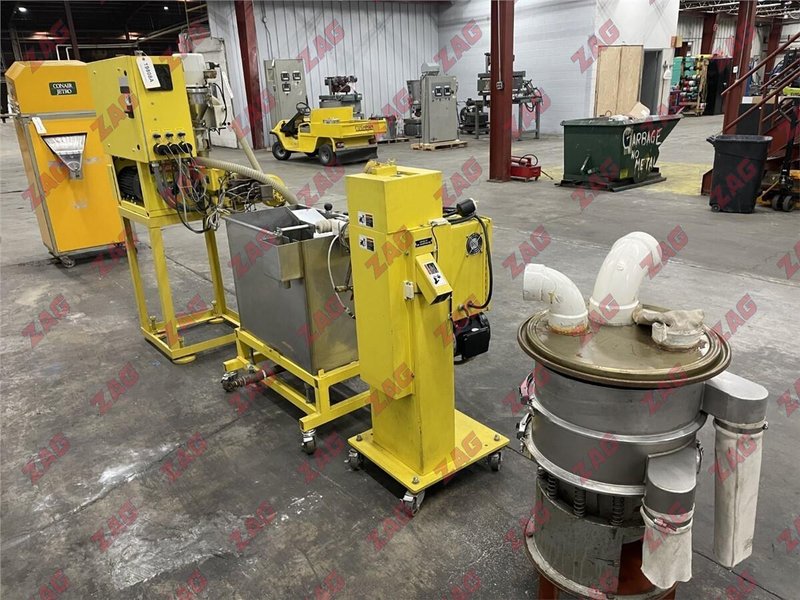 Wayne Strand Pelletizing Downstream Equipment