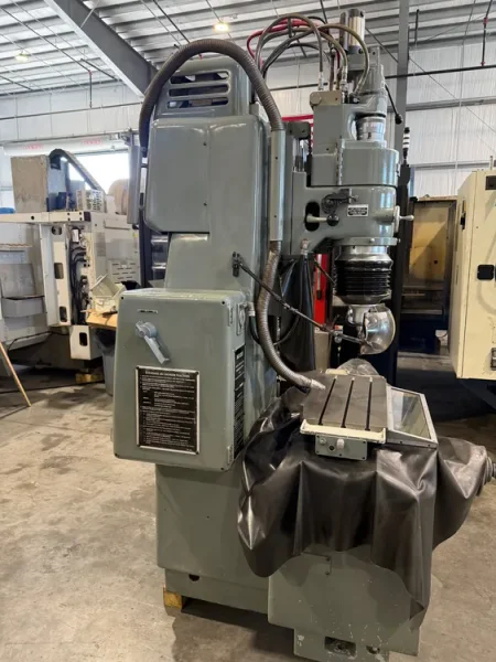 MOORE #G-18 Precision Jig Grinder 1979’ USA #8157