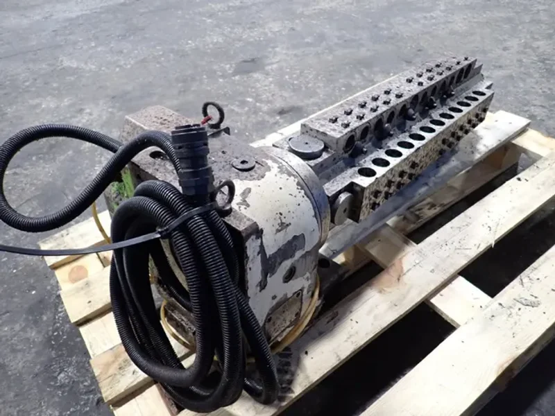 TSUDAKAKOMA CORPORATION INDEXER  -  RZ-200