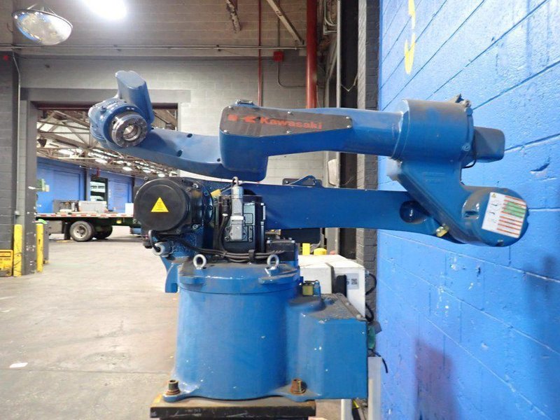 KAWASAKI 6KG ROBOT  -  BA006LA
