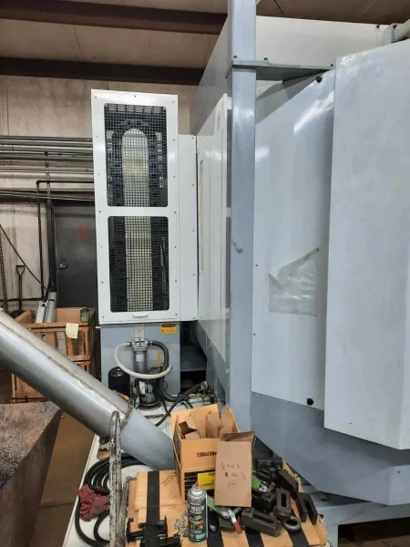 2003 HAAS HS-2 | Machining Centers, Horizontal