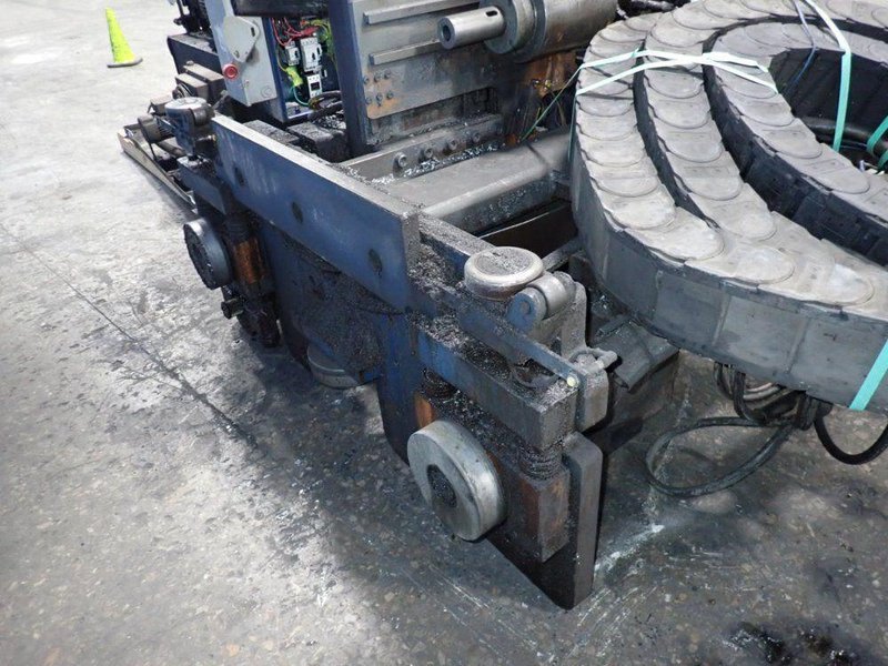 PEDDINGHAUS CNC DRILL  -  OCEAN AVENGER II MDL 1000/1B