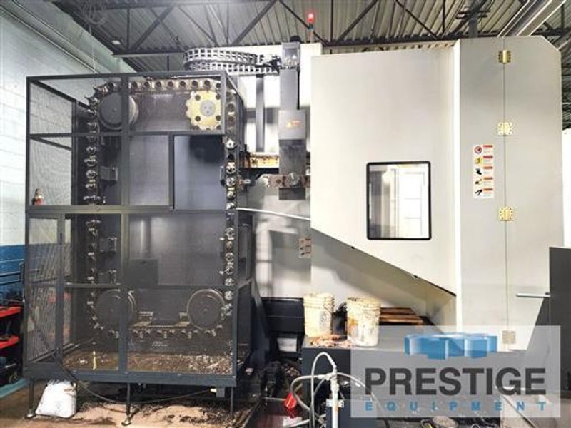 Boring Mills Horizontal Table Type CNC