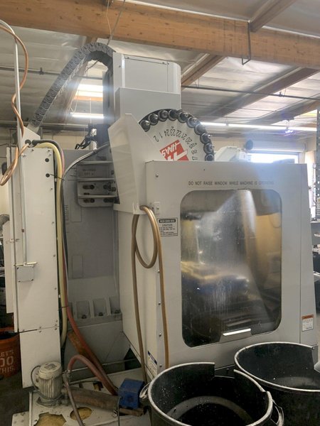 2005 HAAS VF-2SS Vertical Machining Center