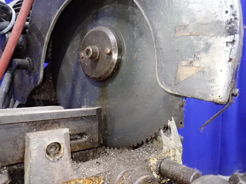 SCOTCHMAN INDUSTRIES INC 12" BLADE COLD SAW  -  MC325