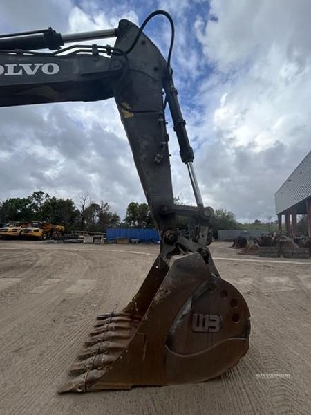 2023 Volvo EC550EL Stock #310195