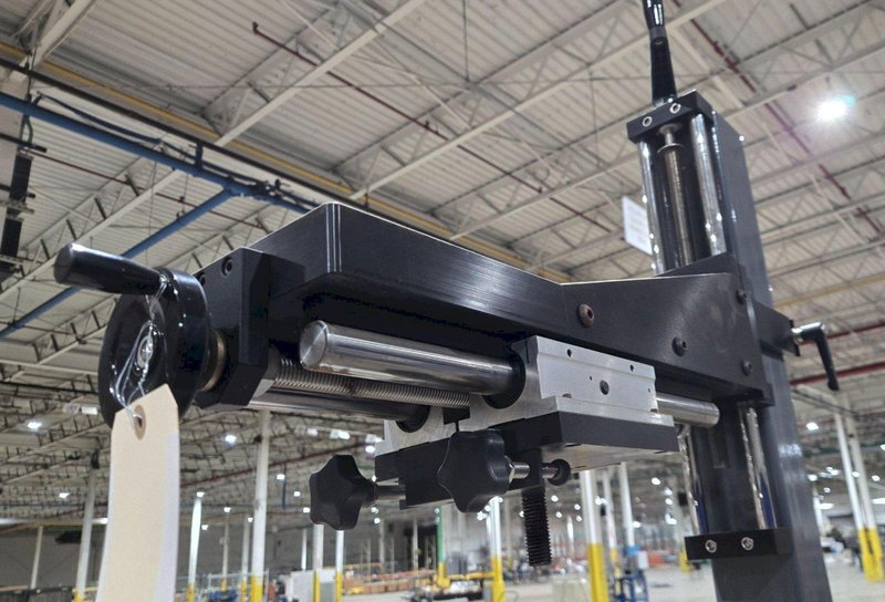 QLC CASE SEALER 230V USED