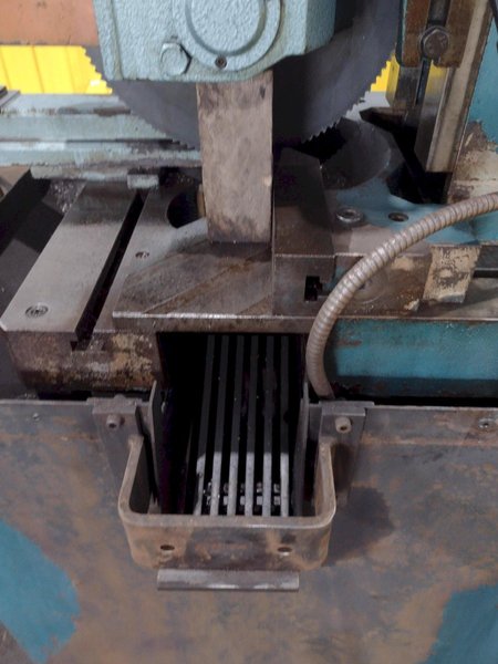 14&quot; SCOTCHMAN SWIVEL HEAD CUT OFF COLD SAW: STOCK #18975