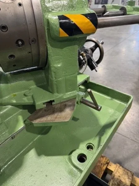 OLIVER Drill Grinder Model #600 Semi-Automatic Drill Grinder 3” USA #7602