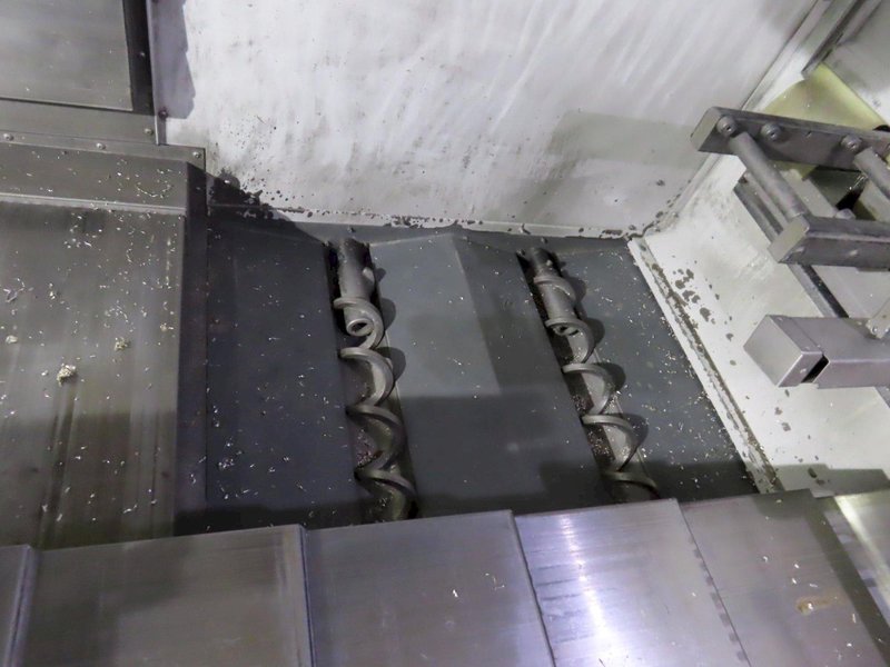 Haas VF-3SSYT CNC Vertical Machining Center with Midaco Pallet Changer, Thru Spindle Coolant, Probing