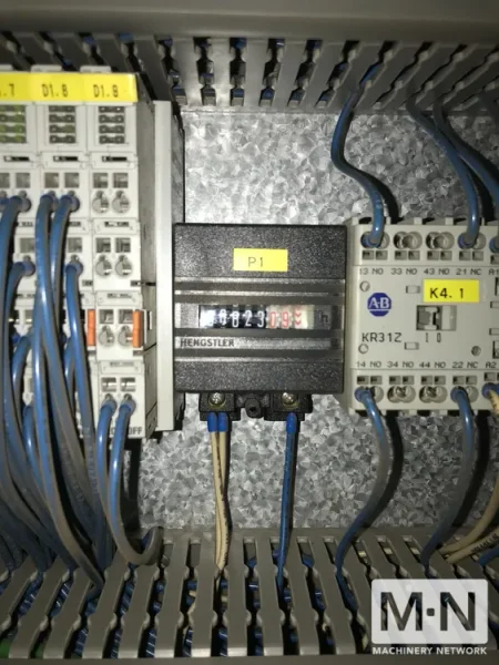 2O16 BYSTRONIC BYSMART 3015 2000 WATT FIBER LASER