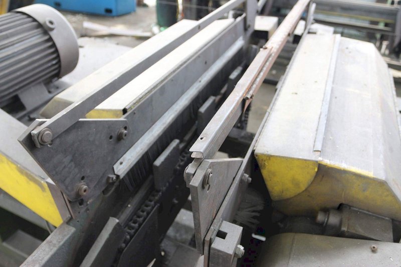 96&#039; HAVEN MODEL #960-A DOUBLE END TUBE DEBURRER: STOCK 68044