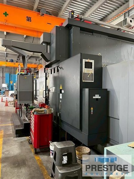 Machining Centers Vertical Bridge Type CNC