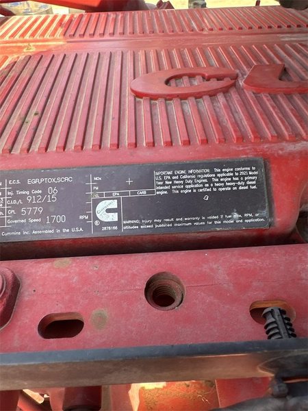 2022 Kenworth T680 1XKYD49X5NJ499897