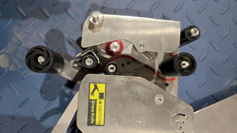 3M AccuGlide™ 4 SST (2″)TAPING HEAD AG4210-00056 USED