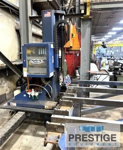 Peddinghaus Ocean Avenger II 1000-1B CNC Beam Drill