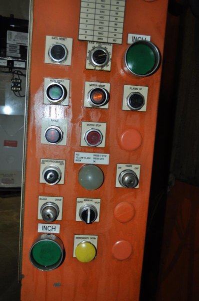 150 Ton Greenerd Hydraulic Press