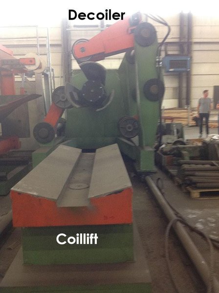 Arku - 2600 x 12 mm (STEEL)