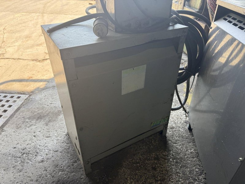 75 KVA 3 PHASE ELECTRICAL TRANSFORMER: YOBRO #24102