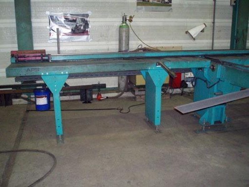 Kaltenbach - APS 110 CNC