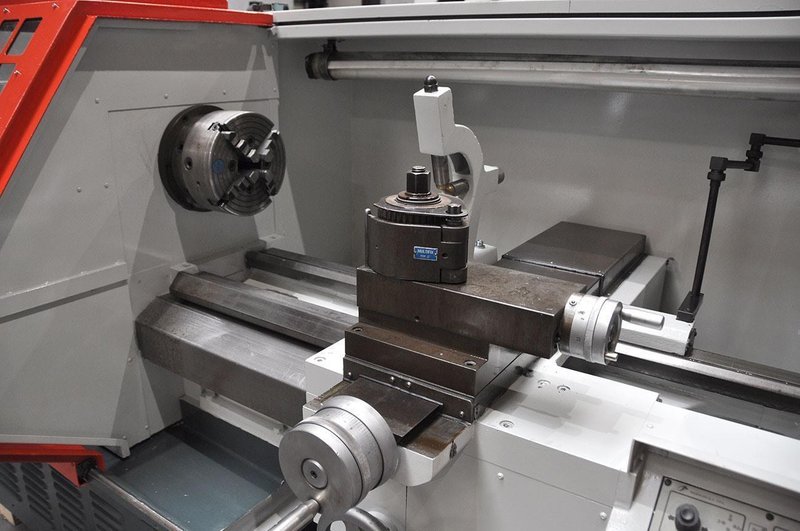 Emco - E-275 Ø 555 x 2100 mm CNC