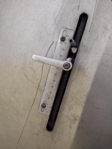 135 TON SPARTAN MODEL #IW135DX HYDRAULIC IRONWORKER: YOBRO #24716