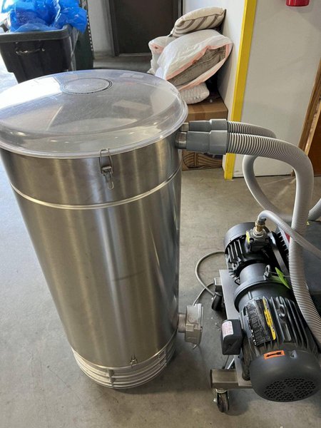 Rollstock RA200 Vacuum Packaging Thermoformer – 2022 – Roll-Fed, High-Speed Operation