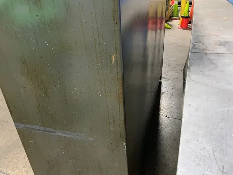 Strong Hold  8 Door Lockers
