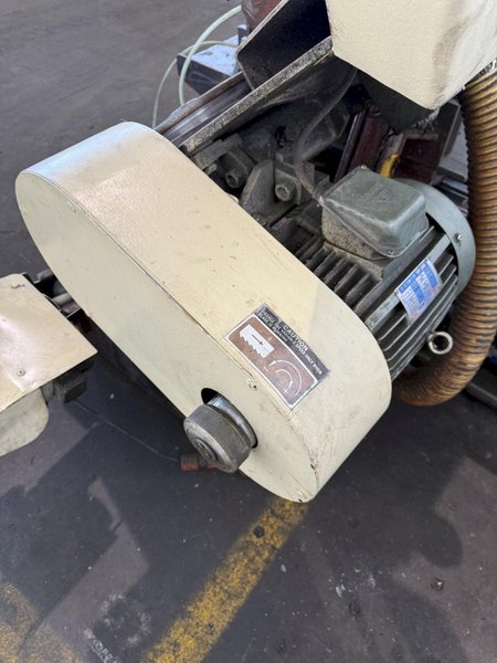 10" X 12" MARVEL SPARTAN PA10 AUTOMATIC HORIZONTAL BANDSAW. STOCK # 0891824.