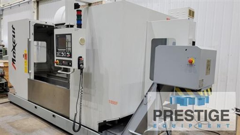 MICROCUT Maxicut VMC1600F CNC Vertical Machining Center