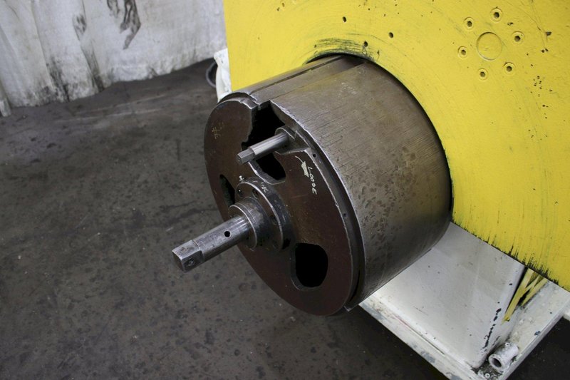 FENN ROLLING MILL LINE: STOCK #75656