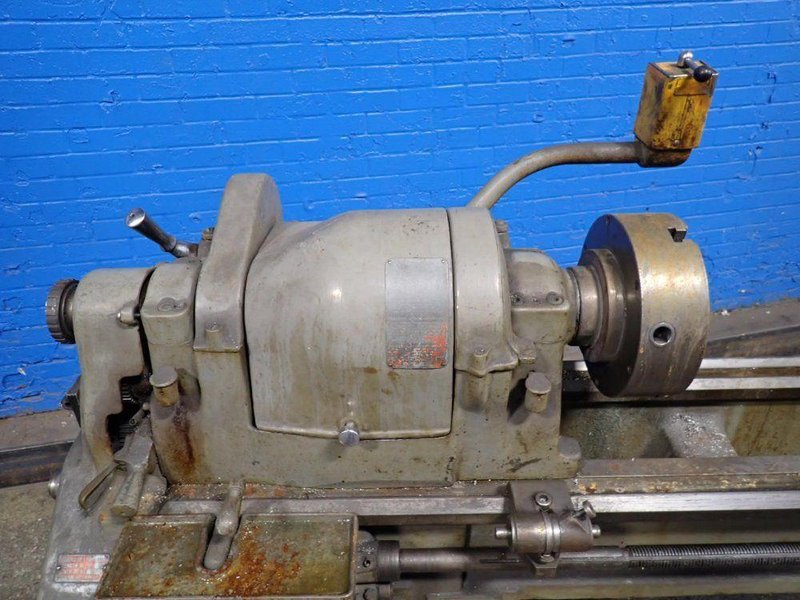 SOUTH BEND 16" X 76" LATHE