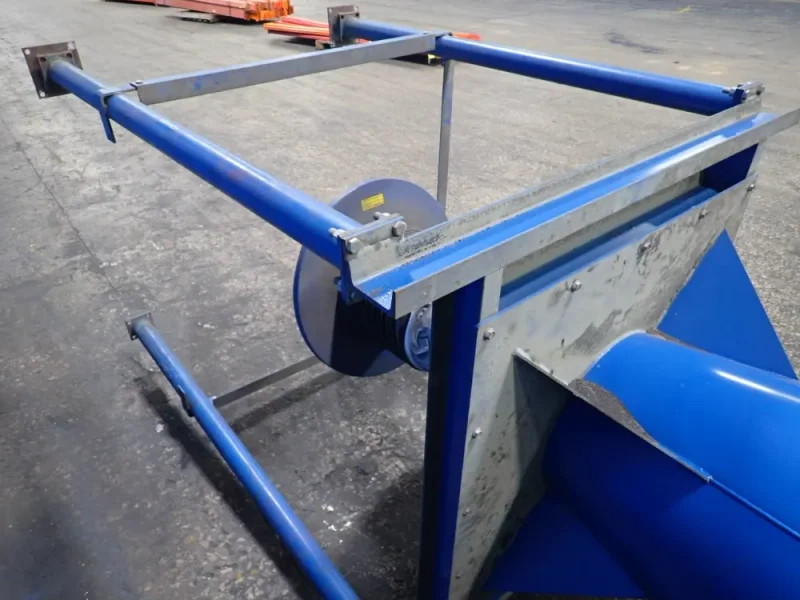 TORT 36" X 36" X 87" DUST COLLECTOR  -  36 CYC