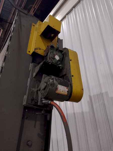 12" FEEDALL MODEL #2500 AUTOMATIC HOPPER-FEED PARTS / BILLET FEEDER: YOBRO #24244