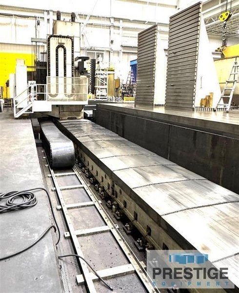 Boring Mills Horizontal Floor Type CNC