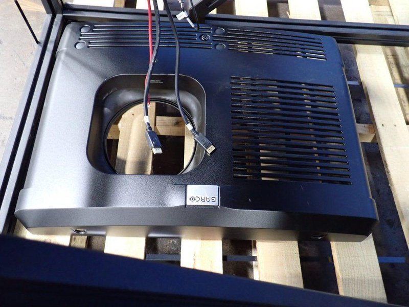BARCO PROJECTOR  -  GALAXY 4K-23