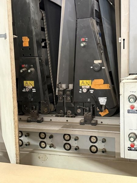 Viet S4 T2T43 3250 Sander, 2005 – 4 Heads