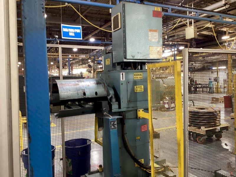 3/8&quot; T&amp;H LEMONT MODEL #WU11-9 STAINLESS TUBE MILL : YOBRO #24545