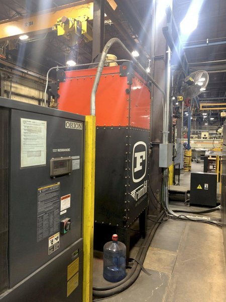 Amada LCG-3015 3500 Watt CNC Laser