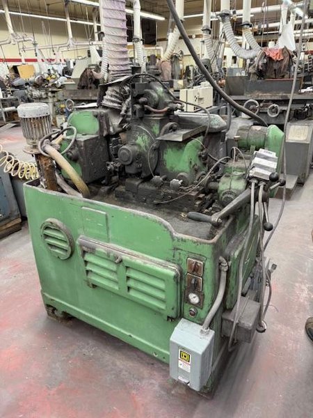 MONZA 300 CENTERLESS GRINDER