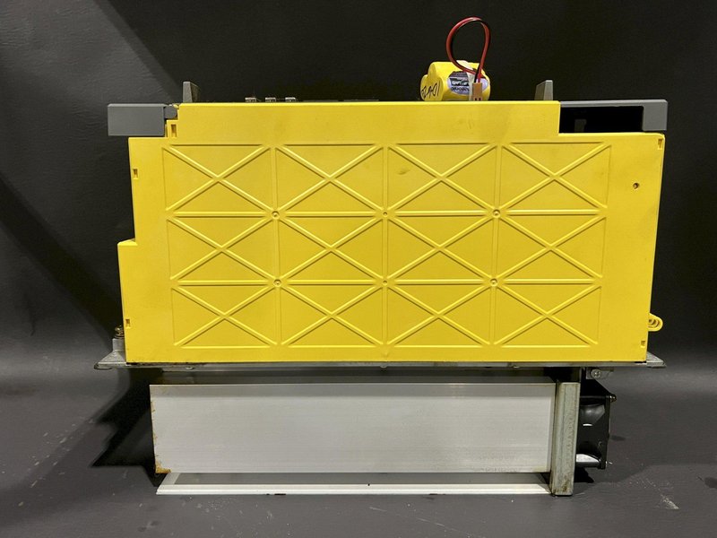 Fanuc Servo Amplifier A06B-6114-H210 A20B-2100-0741/09B TESTED