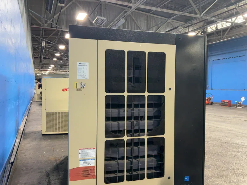 INGERSOLL RAND 150 HP AIR COMPRESSOR  -  R110I-W125